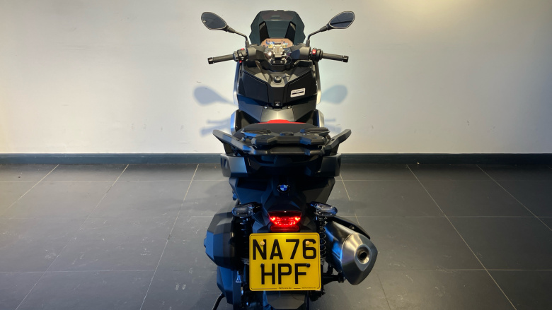 BMW C400 X (25MY)